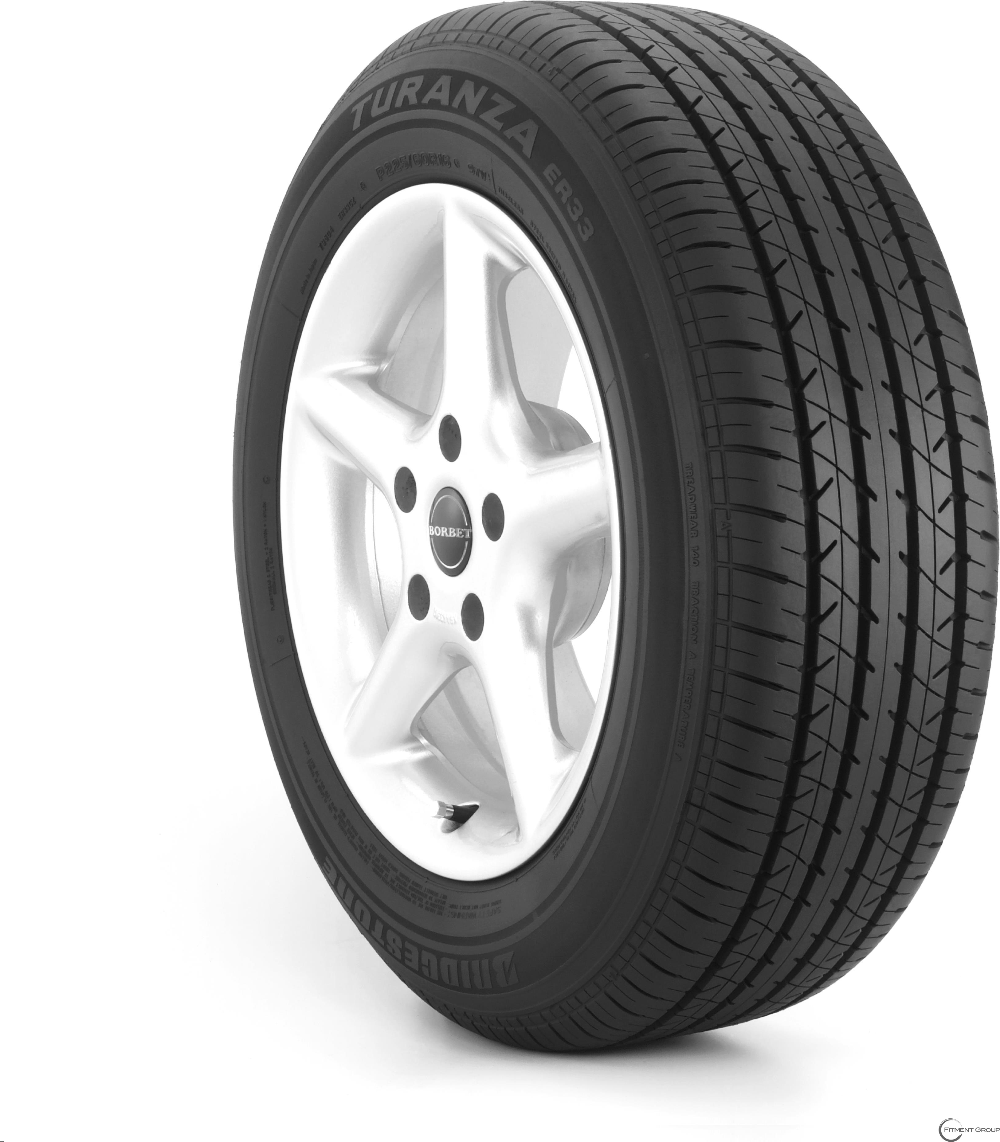 Bridgestone TURANZA ER 33 Tires | American Tire Depot